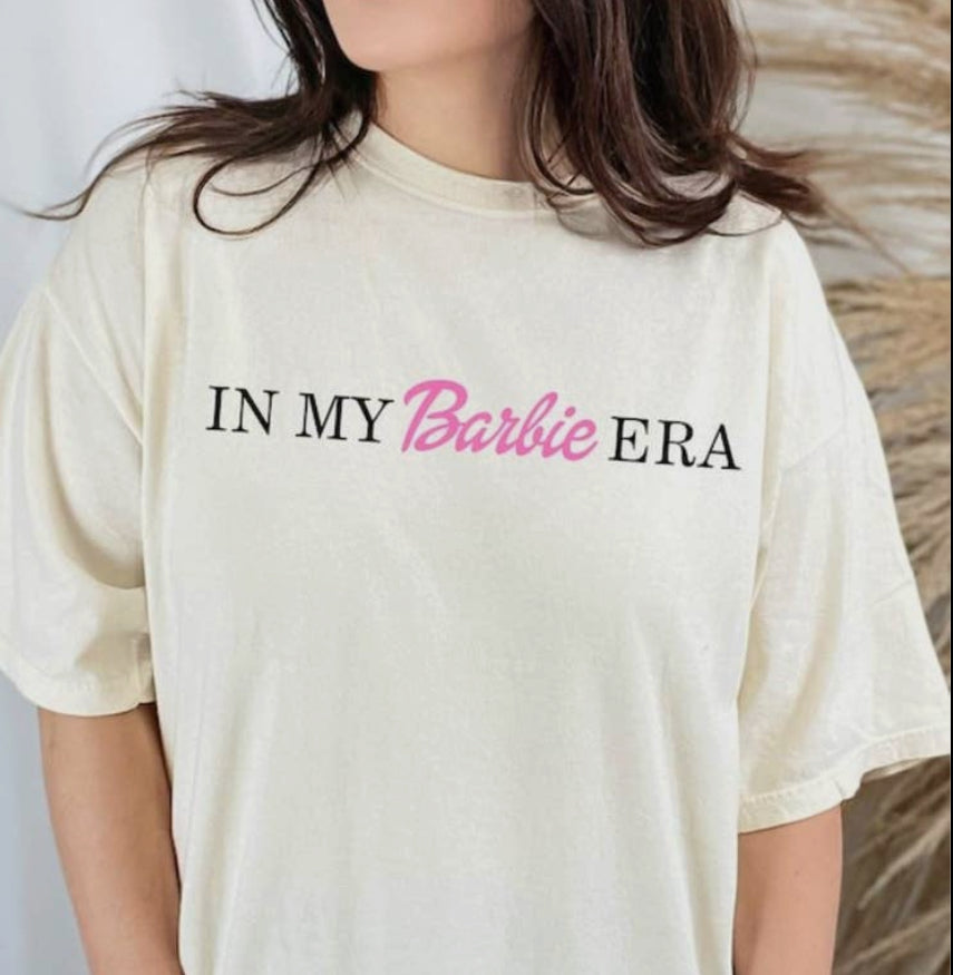 In My Barbie Era T-Shirt
