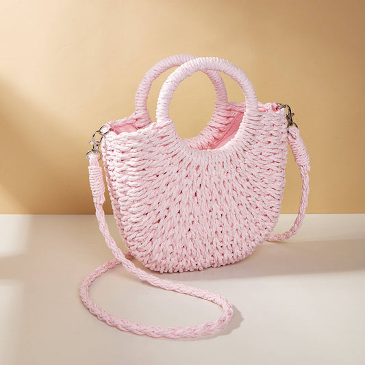 Pink Is A Neutral Handbag