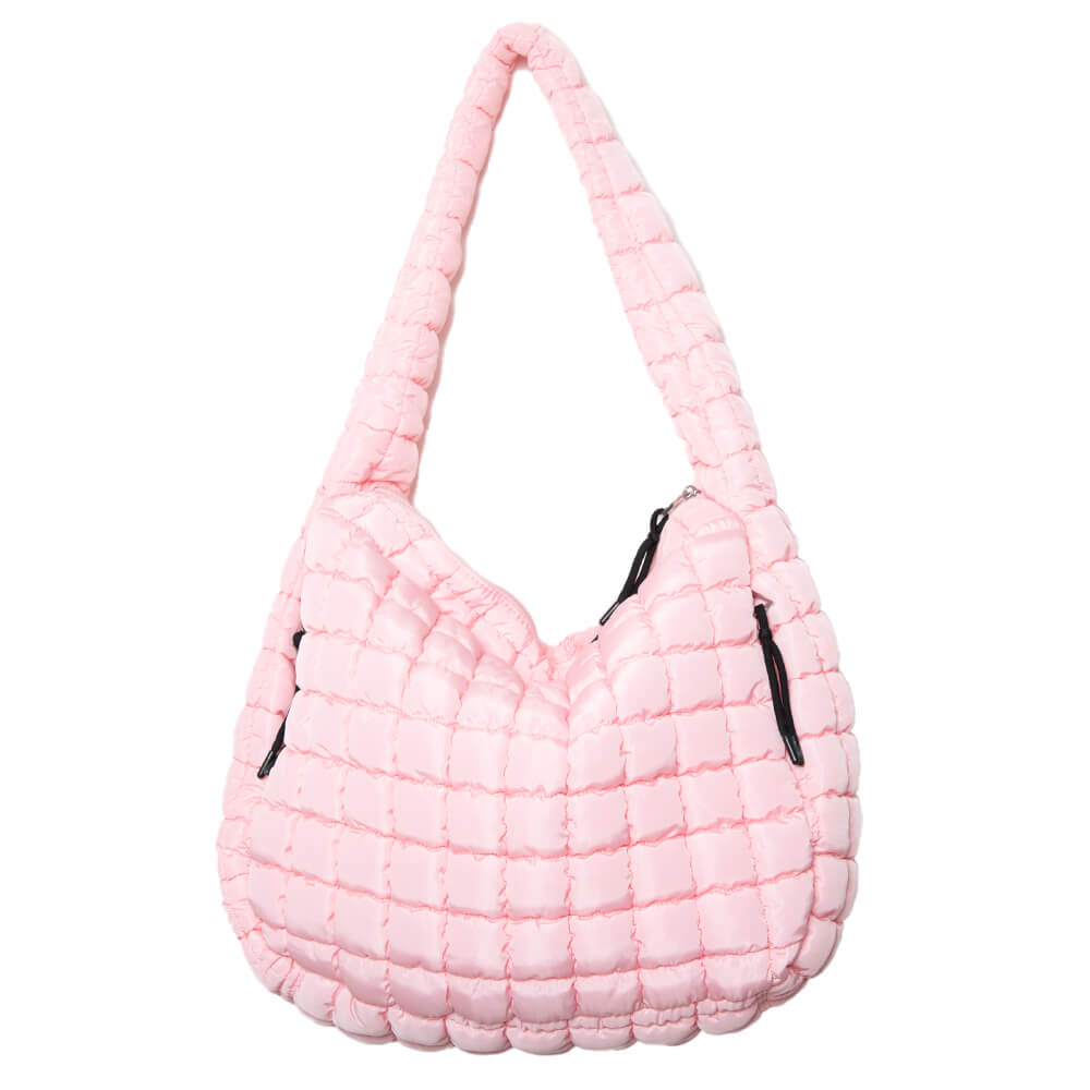 Quilted Queen Tote