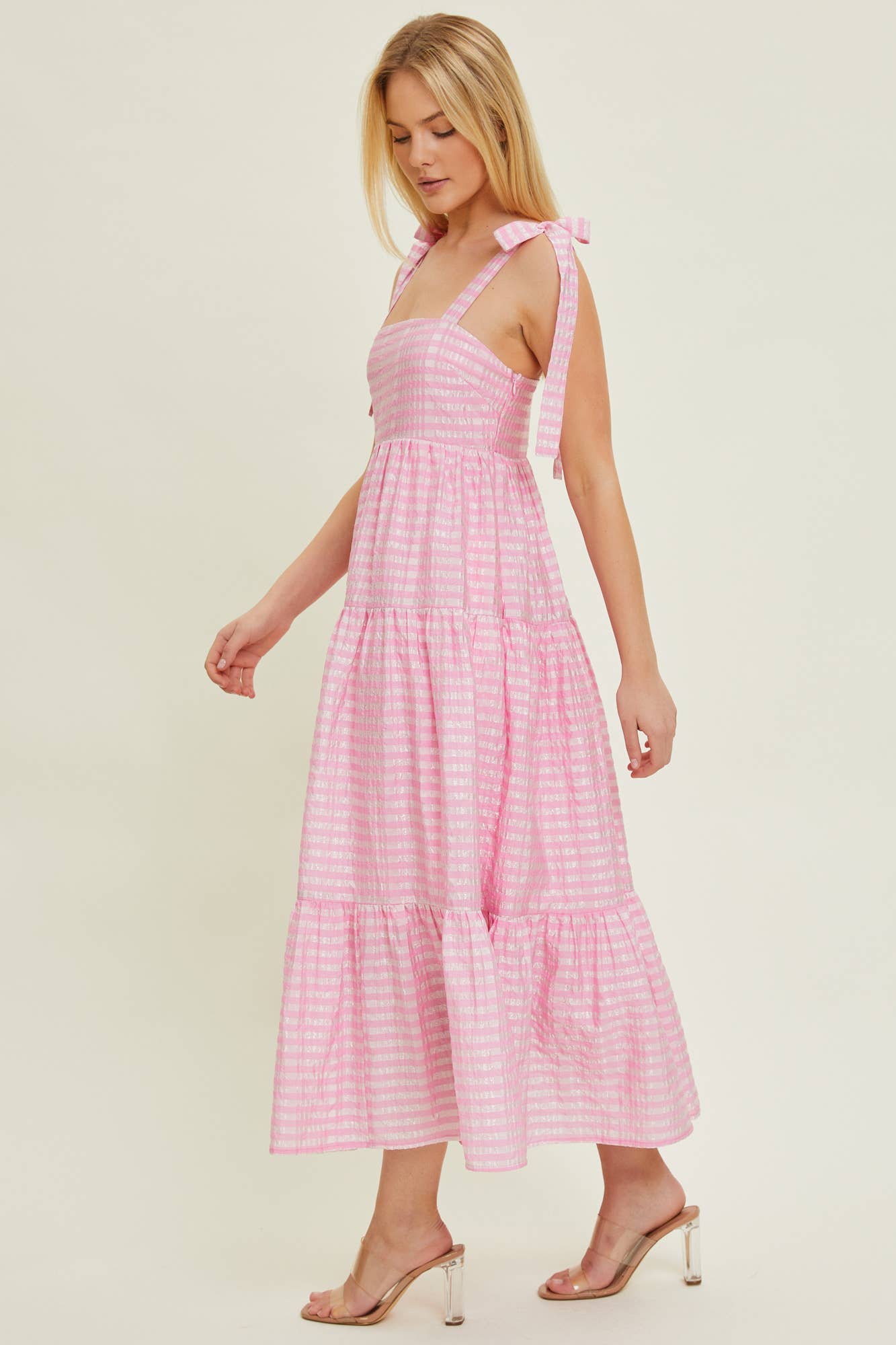 Girly Pop Maxi Dress