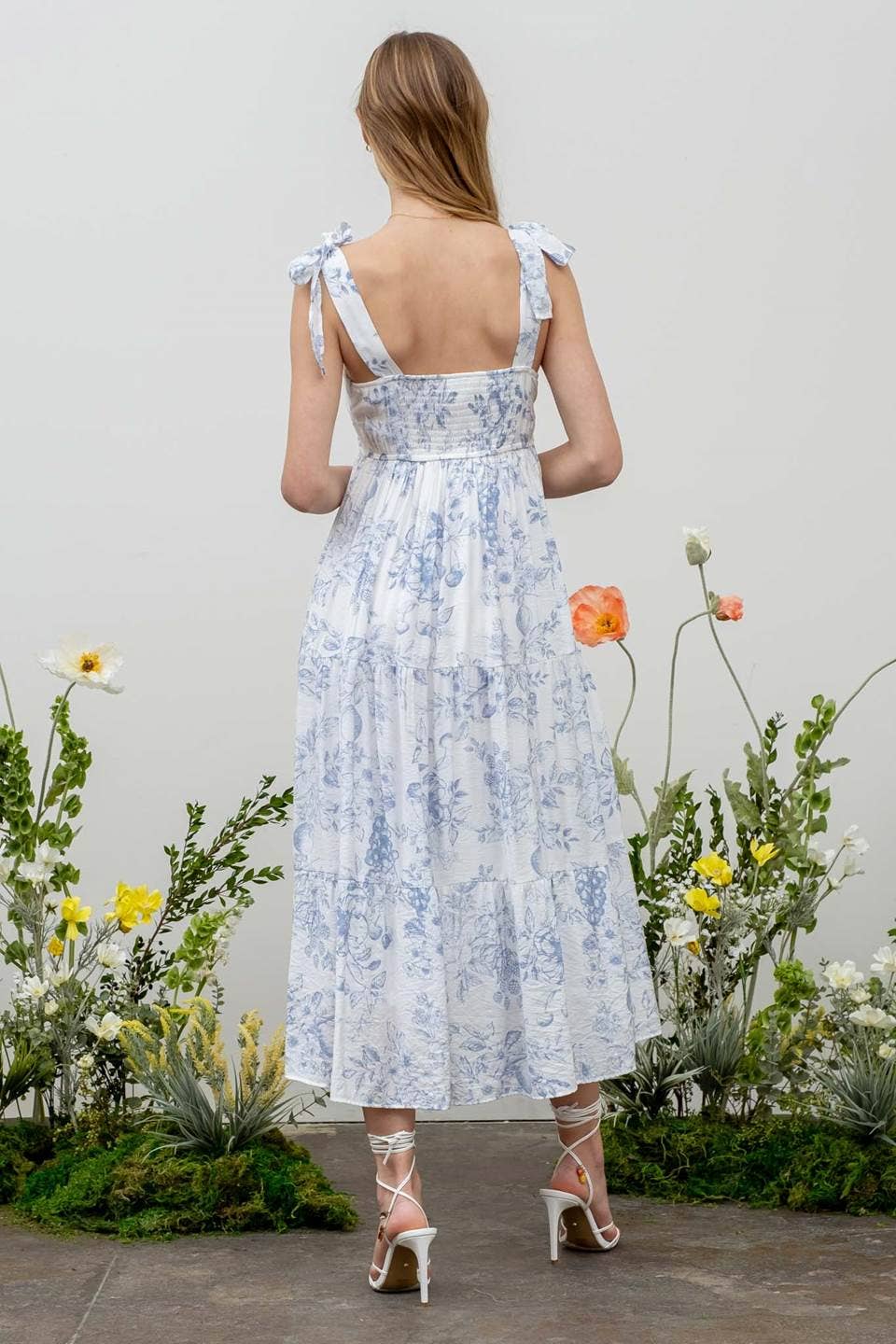 Lost in Capri Maxi Dress Lost in Capri Maxi Dress
