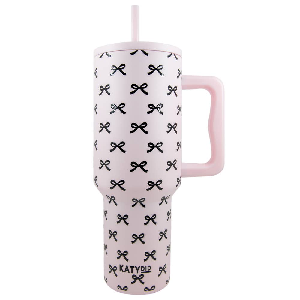 Cute & Coquette Tumbler